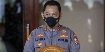 Foto:Kapolri Jenderal Listyo Sigit Prabowo