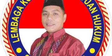 Teks Foto: Parlaungan Silalahi SH. Ketua LKBH Sumatera