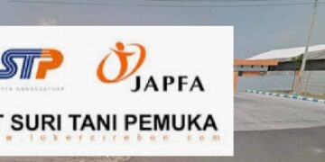 Keterangan Foto: PT. Suri Tani Pemuka dan Logo Japfa(insrt/Net)