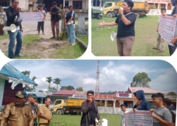 Foto Atas Kiri, Armada simorangkir (Kordinator GAMPERA)
Atas Kanan : Andry Napitupulu ( Kordinator KMPD)
Bagian bawah : Indra Simarmata (Kordinator GIM)