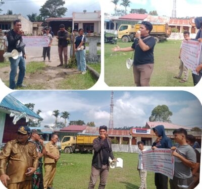 Foto Atas Kiri, Armada simorangkir (Kordinator GAMPERA)
Atas Kanan : Andry Napitupulu ( Kordinator KMPD)
Bagian bawah : Indra Simarmata (Kordinator GIM)