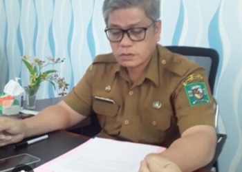 foto: Roganda Sihombing Kepala Inspektorat kabupaten Simalungun (HO/Istimewa)