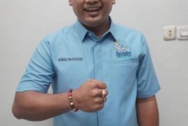 Foto: Bonauli Rajagukguk (Anggota DPRD Simalungun Partai Gerindra)