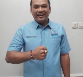 Foto: Bonauli Rajagukguk (Anggota DPRD Simalungun Partai Gerindra)