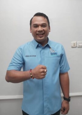 Foto: Bonauli Rajagukguk (Anggota DPRD Simalungun Partai Gerindra)