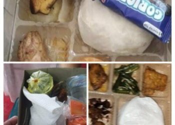 Nasi Rp 50.900 Per Porsi, Pengadaan Konsumsi Atlet di Aceh Diduga Mark Up