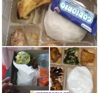 Nasi Rp 50.900 Per Porsi, Pengadaan Konsumsi Atlet di Aceh Diduga Mark Up