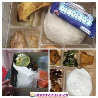 Nasi Rp 50.900 Per Porsi, Pengadaan Konsumsi Atlet di Aceh Diduga Mark Up
