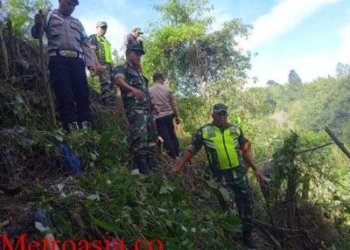 TNI – Polri , ASN dan Masyarakat Gotroy Bersama Serta Himbau Masyarakat Tidak Sembarang Buang Sampah
