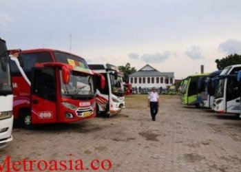 Pastikan Kelancaran Transportasi PON XXI Aceh-Sumut 2024, Kadishub Sumut Tinjau Venue dan Kantong Parkir