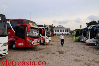 Pastikan Kelancaran Transportasi PON XXI Aceh-Sumut 2024, Kadishub Sumut Tinjau Venue dan Kantong Parkir