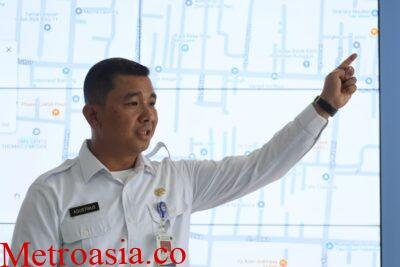 Bidang Transportasi PB PON XXI Aceh-Sumut Pastikan Mobilisasi Peserta Aman dan Lancar