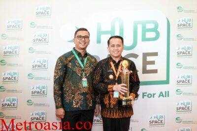 Sukses Tingkatkan Kualitas Layanan Transportasi, Pemprov Sumut Terima Penghargaan Wahana Tata Nugraha Wiratama dari Menhub