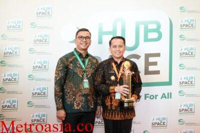 Sukses Tingkatkan Kualitas Layanan Transportasi, Pemprov Sumut Terima Penghargaan Wahana Tata Nugraha Wiratama dari Menhub