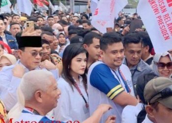 BaraJP Sumut Apresiasi Gencarnya Pembangunan Infrastruktur Era Bobby Wali Kota Medan