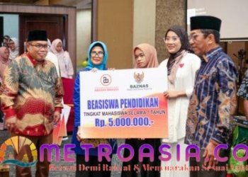 Wali Kota Pematangsiantar Hadiri Acara Milad ke-30 PT BPRS