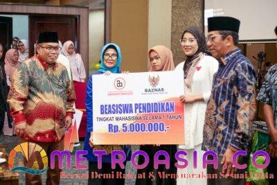 Wali Kota Pematangsiantar Hadiri Acara Milad ke-30 PT BPRS