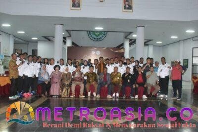 Prof.Dr. Komaruddin: Fickleball Siap Menjadi Cabor Utama di PON Mendatang