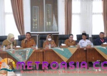 Evaluasi Mal Pelayanan Publik, Wali Kota dr Susanti Minta Keberadaan MPP Disosialisasikan Secara Masif