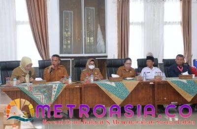 Evaluasi Mal Pelayanan Publik, Wali Kota dr Susanti Minta Keberadaan MPP Disosialisasikan Secara Masif