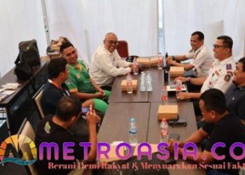 Evaluasi Layanan Transportasi PON XXI, Kadishub Sumut Temui Langsung Atlet, Offisial Cricket Sumut