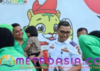 Evaluasi Layanan Transportasi PON XXI, Kadishub Sumut Motivasi Tim Cricket Sumut untuk Fokus Raih Emas