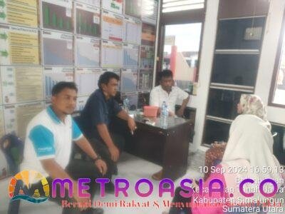 Seorang Bidan di Simalungun Diduga Terlibat Pencurian Mobil Ambulance