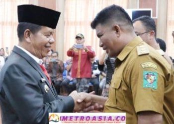 Bupati Simalungun Hadiri Pelantikan Pengurus DPC AKSI Kabupaten Simalungun, Sejuk Sinaga Terpilih Sebagai Ketua