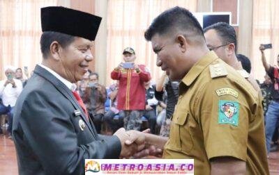 Bupati Simalungun Hadiri Pelantikan Pengurus DPC AKSI Kabupaten Simalungun, Sejuk Sinaga Terpilih Sebagai Ketua