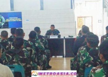 Kasrem 011/Lilawangsa Resmi Tutup Latihan Penanggulangan Bencana Alam