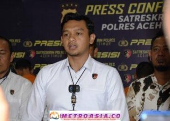 Polres Aceh Timur Nyatakan Siap Menghadapi Prapid