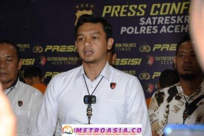 Polres Aceh Timur Nyatakan Siap Menghadapi Prapid