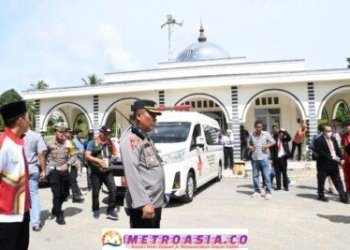PON Aceh-Sumut 2024 Berduka, Pelatih Sepak Takraw Gorontalo Meninggal Dunia di Aceh