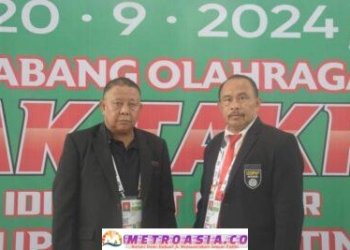 Dewan Hakim Sepak Takraw Apresiasi Tuan Rumah Aceh Timur