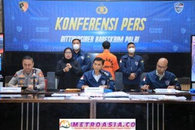 Bareskrim Tangkap Pembobol Sistem BKN