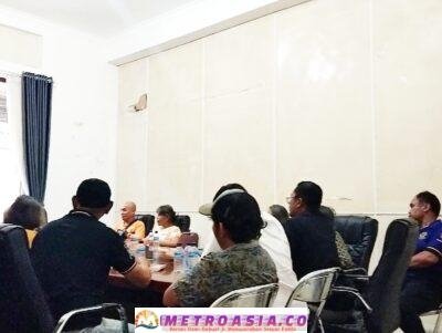 Di Ruang Rapat, Kesepakatan Tercapai Antara Direksi Angkutan Dan Pihak Pemko Pematangsiantar