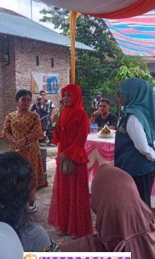 Triwardini “Saya Sudah Umroh ke Mekkah,” Trimakasih Ibu RHS