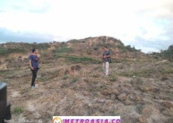 Info Pak Menteri Kehutanan, Ada Oknum Mafia Bebas Rampas Dan Kuasai Hutan Negara Di Simalungun