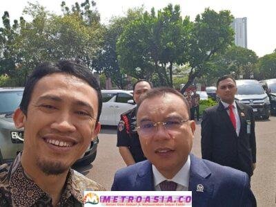 Bara JP Dukung Ucapan Prabowo, “Menteri Jangan Cari Uang Dari APBN”