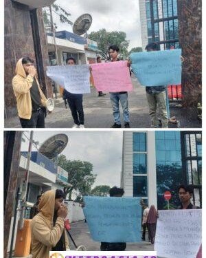 HIPMASU Desak Kapoldasu dan Kejatisu Tangkap Kadishub Serdang Bedagai,Ini Alasannya