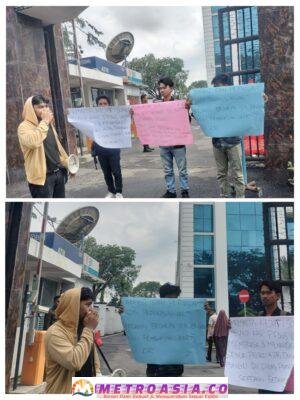 HIPMASU Desak Kapoldasu dan Kejatisu Tangkap Kadishub Serdang Bedagai,Ini Alasannya