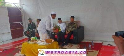 Sertijab dan Pisah Sambut Camat Darul Aman Berlangsung Khidmat