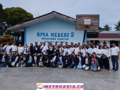 Ikuti Lomba Tingkat Internasional, Kepsek SMAN 2 Minta Tim COR AFETTO CHOIR Tampilkan Yang Terbaik