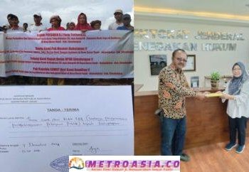 Dugaan Perusahaan Kuasai Hutan Dan Alih Fungsi Hutan, LP4 Buat Laporan Ke Dirjen DLHK Dan Mabes Polri