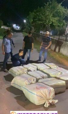 Bravo!!! Polda Sumut Gagalkan Peredaran 272 Kilogram Ganja Asal Aceh
