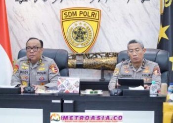 Di Hari Kedua, Sebanyak 2.953 Orang Pendaftar Rekrutmen Bakomsus Pangan Polri