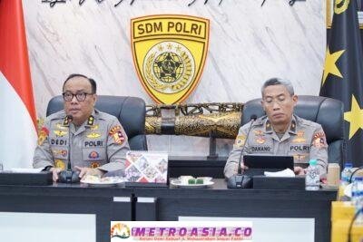 Di Hari Kedua, Sebanyak 2.953 Orang Pendaftar Rekrutmen Bakomsus Pangan Polri