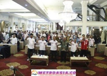 200 Ribu Kader DPD Bara JP Se-Jawa Timur Siap Menangkan Paslon Khofifah – Emil Di Pilgub Jatim 2024