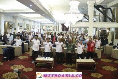 200 Ribu Kader DPD Bara JP Se-Jawa Timur Siap Menangkan Paslon Khofifah – Emil Di Pilgub Jatim 2024