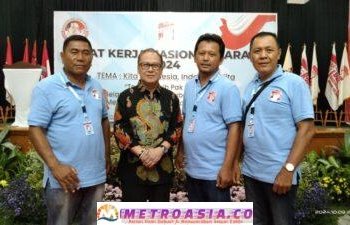 Dinilai Tidak Transparan Kelola Keuangan, Mayoritas DPC Bara JP Di Sumut Ajukan Mosi Tidak Percaya Ke DPD Bara JP Sumut
